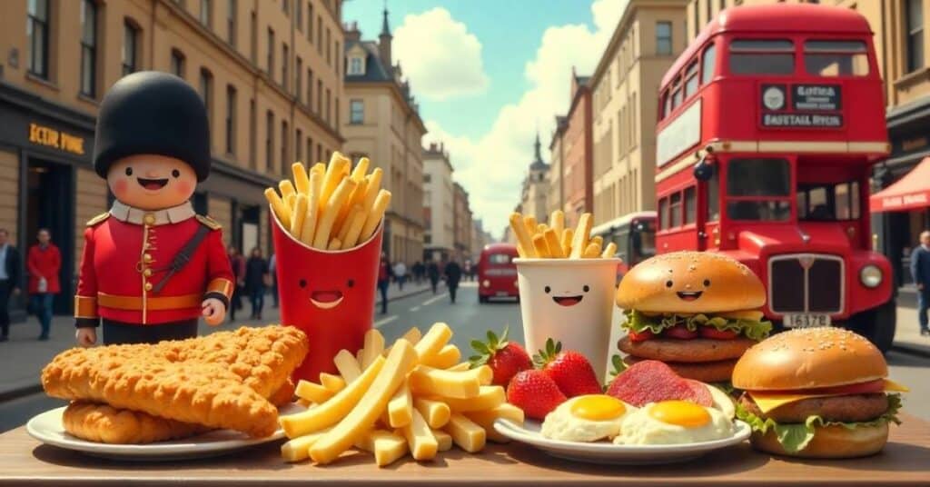 british-food