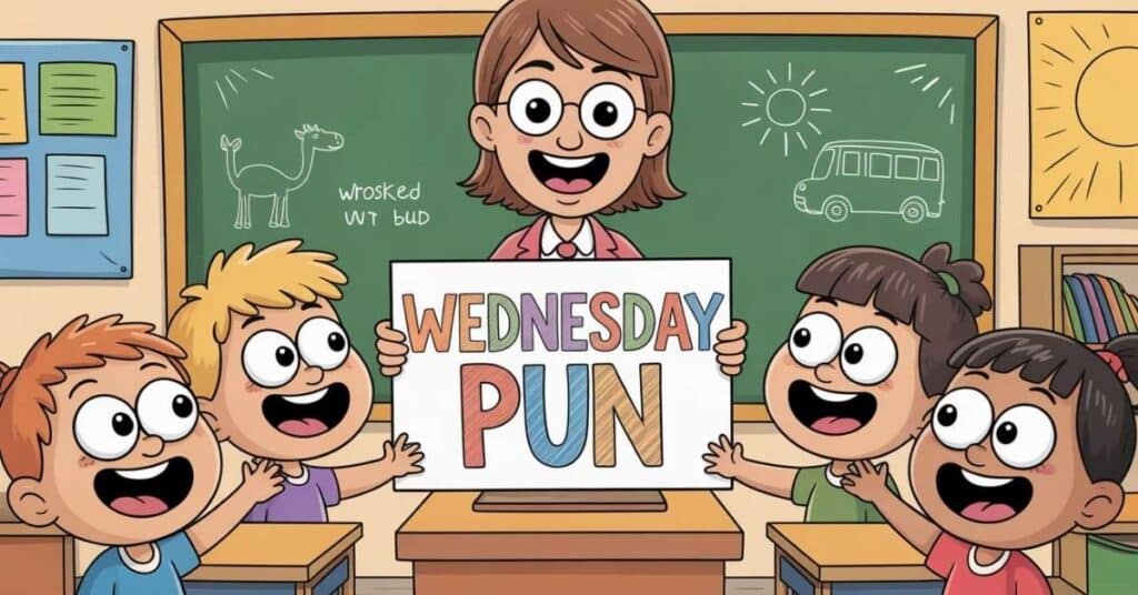 funny-wednesday-puns