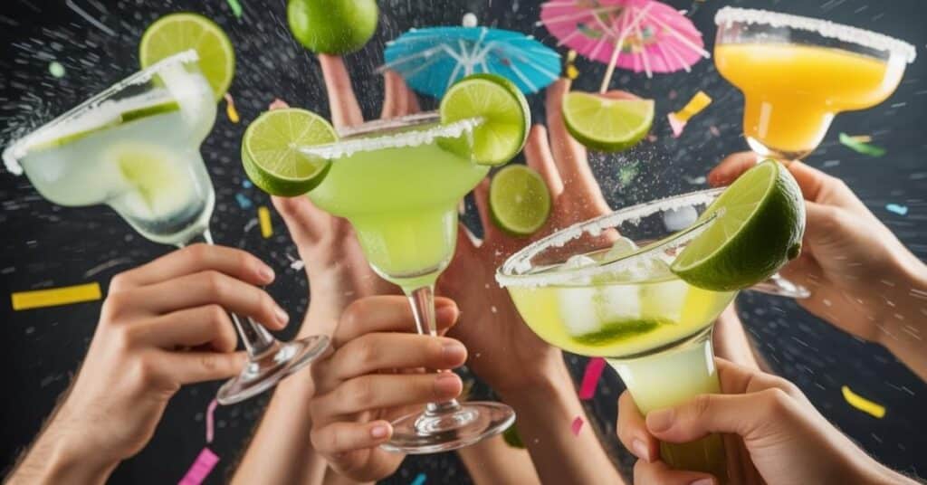 Margarita Madness | Jokes That Will Have You in Stitches