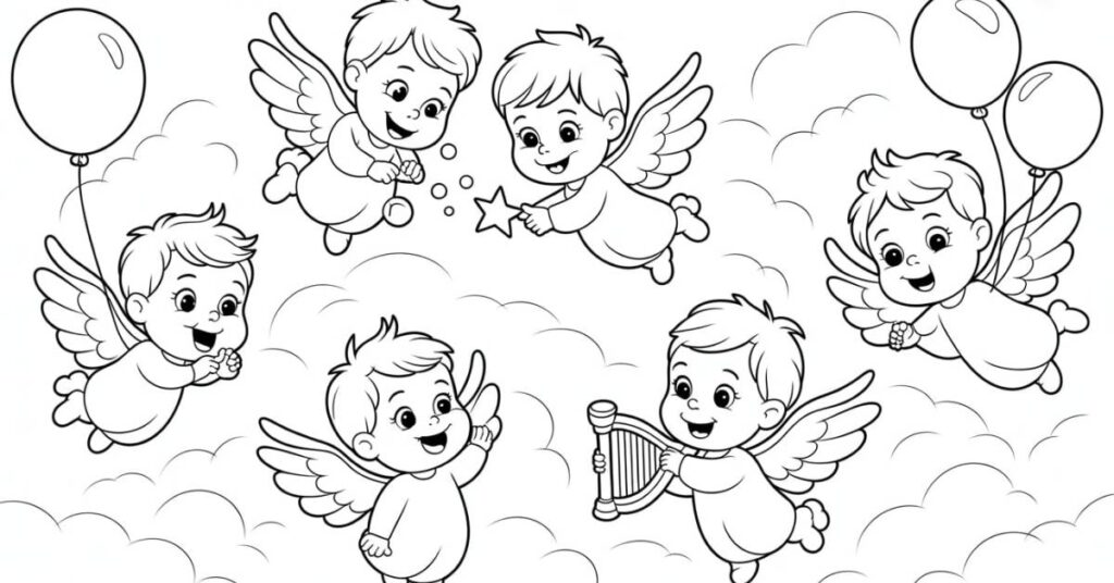 angel-jokes-and-puns-for-kids