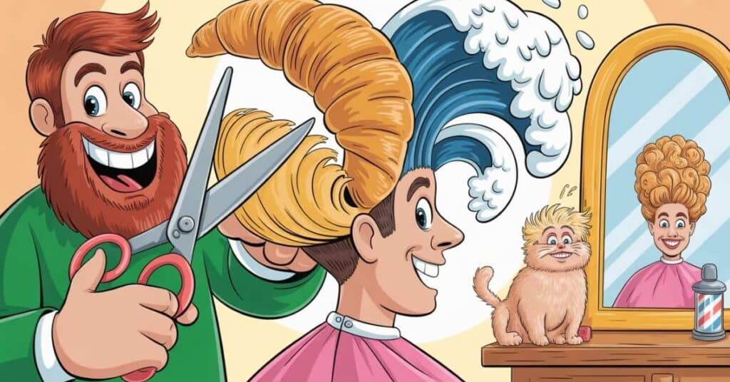 hair-puns