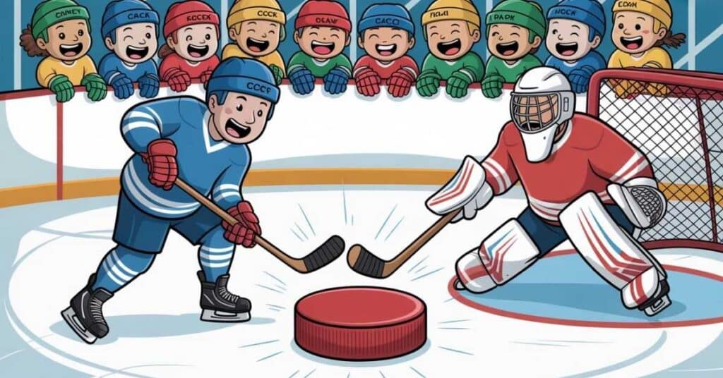 slapshot-sillies