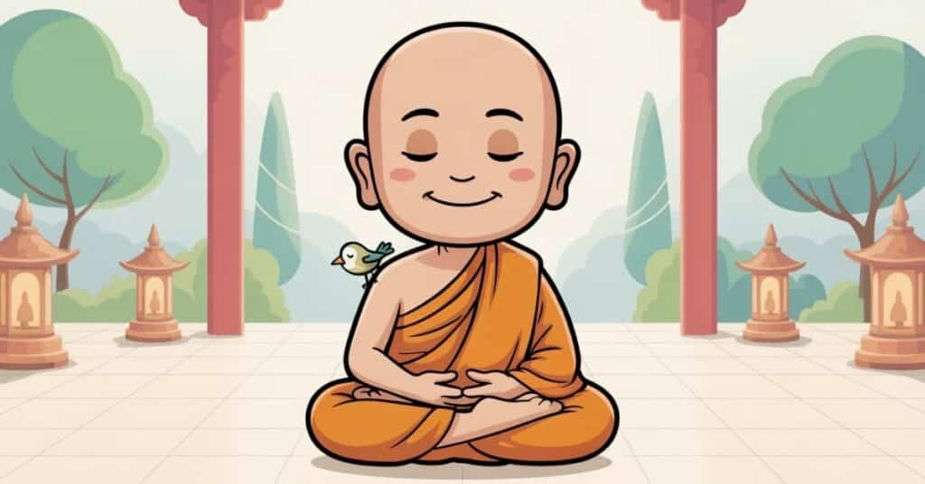 a-buddhist-monk