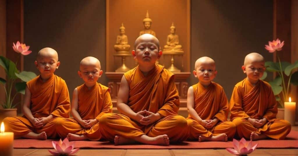 the-vow-of-silence