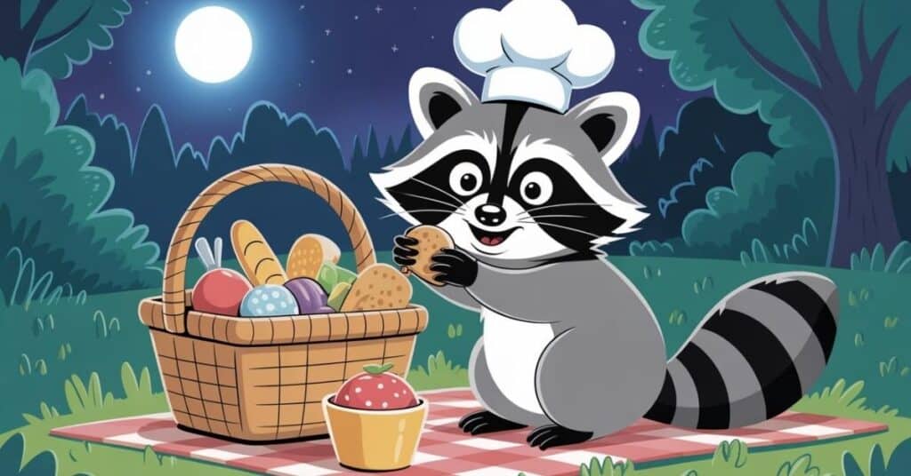raccoon-puns