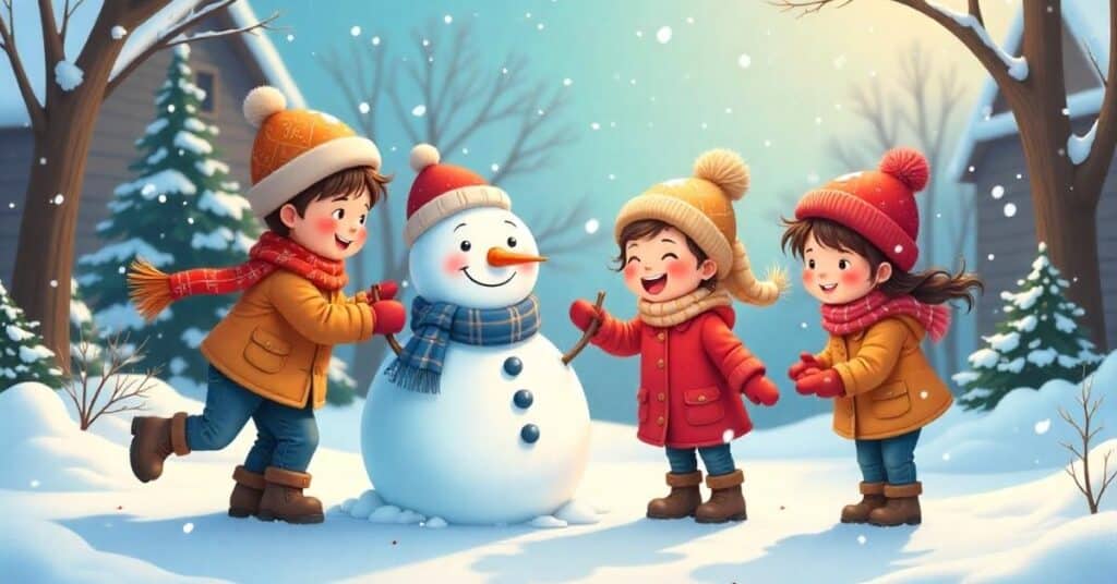 snowman-jokes-for-kids