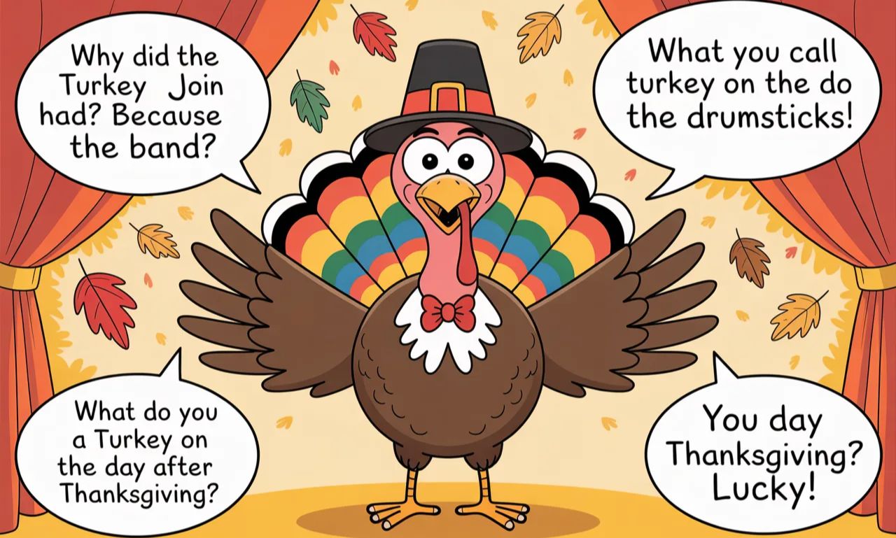 Turkey Jokes